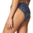 Фото #3 товара Roxy 298395 Women's Printed Beach Classics Full Bikini Bottom, Mood Indigo, S