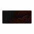 Фото #1 товара Нескользящий коврик Asus Scabbard II Красный 90 x 40 cm Чёрный