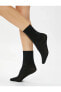 Фото #2 товара Носки Koton Basic Sock Texture Wool Blend