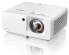 Фото #5 товара Проектор Optoma Technology ZH450ST - 4200 ANSI lumens - DLP - 1080p (1920x1080) - 1800:1 - 16:9 - 914.4 - 7416.8 мм (36 - 292")