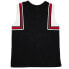 Фото #2 товара Mens Mitchell & Ness NBA AUTHENTIC SHOOTING SHIRT - CHICAGO BULLS 1997