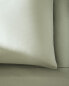 (200 thread count) cotton percale pillowcase