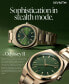 Фото #5 товара Наручные часы Seiko Chronograph Essentials Two-Tone Stainless Steel Bracelet SSB315P1 42mm.
