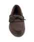 Фото #3 товара Women's Moosehide Kilty Moccasins