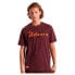 SUPERDRY The 5Th Down Graphic short sleeve T-shirt