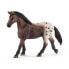 Фото #1 товара Schleich Horse Club Appaloosa mare - Boy/Girl - Brown - Grey - 1 pc(s)