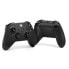 Фото #4 товара Microsoft Xbox Wireless Controller Black - Gamepad - Xbox One - Xbox One S - Xbox One X - Back button - D-pad - Menu button - Mode button - Options button - Start button - Vibration on/off button - Analogue / Digital - Wired & Wireless - Bluetooth/USB