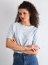 Фото #3 товара Блузка Basic Feel Good BZ470481P Light Blue