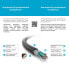 Фото #5 товара Кабель HDMI PureLink PureInstall - Secure Lock System 1 м - 1 м (стандартный HDMI Type A) - 3D - 18 Gbit/s - Черный