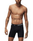 Фото #12 товара Men's 3-Pack Cotton Flight Jersey Boxer Briefs