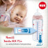 Фото #3 товара NUK NUK Butelka FC+ z wsk. temp. 150ml 0-6 M niebieska