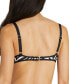 ფოტო #2 პროდუქტის Women's Bralette Bikini Top