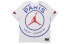 Фото #1 товара Футболка Jordan SS20 As M J Psg Logo Tee T BQ8385-100