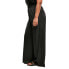 Фото #8 товара URBAN CLASSICS Satin Wide pants