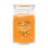 Aromatic candle Signature large glass Farm Fresh Peach 567 g