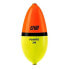 Фото #1 товара Thill Wobble Bobber (Assorted Sizes, Orange Yellow)