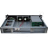 Фото #4 товара Inter-Tech 1.5U-1528L - Rack - Server - Black - Mini-ITX - Steel - 1.5U