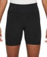 ფოტო #1 პროდუქტის Big Girls One Dri-FIT 5" Biker Shorts