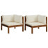 Ecksofa (2er Set) 3011220-7