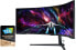 Фото #6 товара Samsung Odyssey Neo G9 Curved Gaming Monitor S49AG952NU, 49 Inch, DWQHD, Quantum Mini LED, AMD FreeSync Premium Pro, G-Sync Compatible, Curvature 1000R, Refresh Rate 240Hz, Black/White