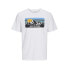 Фото #1 товара JACK & JONES Peak short sleeve T-shirt