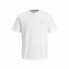 Фото #2 товара Футболка Jack & Jones Short Lushield White