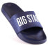 Фото #1 товара Big Star M INT1905C foam sports slippers navy blue