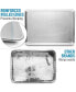 Фото #4 товара Aluminum Baking Pan For Oven