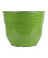 Фото #1 товара Сервировка стола Garden Elements Пластиковый горшок с защитой от царапин и зеленого цвета 15 дюймов