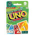 MATTEL GAMES Uno Nothin But Paper Family Card Game