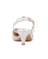 ფოტო #4 პროდუქტის Women's Karla Kitten Heel Sandals