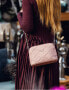 Фото #6 товара Сумка на плечо женская Vuch Luliane Розовая
