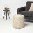 Фото #2 товара Astrid - Makramee-Pouf