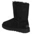 Фото #3 товара Угги женские UGG Bailey Button II 1016226-BLK черные