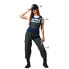 Фото #1 товара Маскарадные костюмы для взрослых Полиция Женщина