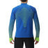 Фото #2 товара UYN Running Exceleration Zip Up long sleeve T-shirt