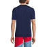 Фото #5 товара Футболка Lands' End Short Sleeve Swim Tee