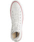 Фото #4 товара Men's Chuck Taylor Hi Top Casual Sneakers from Finish Line