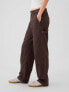 Фото #3 товара High Rise Double-Knee Carpenter Pants