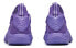 Фото #5 товара Кроссовки Anta KT5 Low детские ударопрочные амортизирующие антискользяшие антабкалки фиолетового цвета
