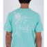 ფოტო #4 პროდუქტის HURLEY Everyday Tropic Nights short sleeve T-shirt