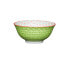 KITCHENCRAFT Geometric Print Ceramic Bowl