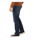 ფოტო #3 პროდუქტის Men's Authentic Slim Fit Tapered Leg Jeans