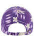Фото #2 товара 47 Men's Purple Phoenix Suns Tropicalia Floral Clean Up Adjustable Hat