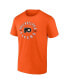 ფოტო #3 პროდუქტის Men's Philadelphia Flyers Serve Combo Pack T-Shirt