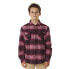 RIP CURL Count Flannel long sleeve shirt