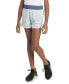 ფოტო #1 პროდუქტის Big Girls AEROREADY Colorblocked Woven Pacer Shorts