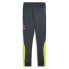 Фото #1 товара Puma King Pro Soccer Training Pants Mens Grey Casual Athletic Bottoms 65835105