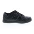 Фото #2 товара British Knights Quilts BMQUILL-001 Mens Black Lifestyle Sneakers Shoes