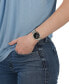 ფოტო #4 პროდუქტის Salvatore Women's Swiss Cuir Two-Tone Stainless Steel Bracelet Watch 34mm
